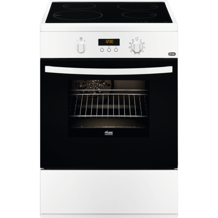 Cuisiniere Induction Faure FCI6562PWA
