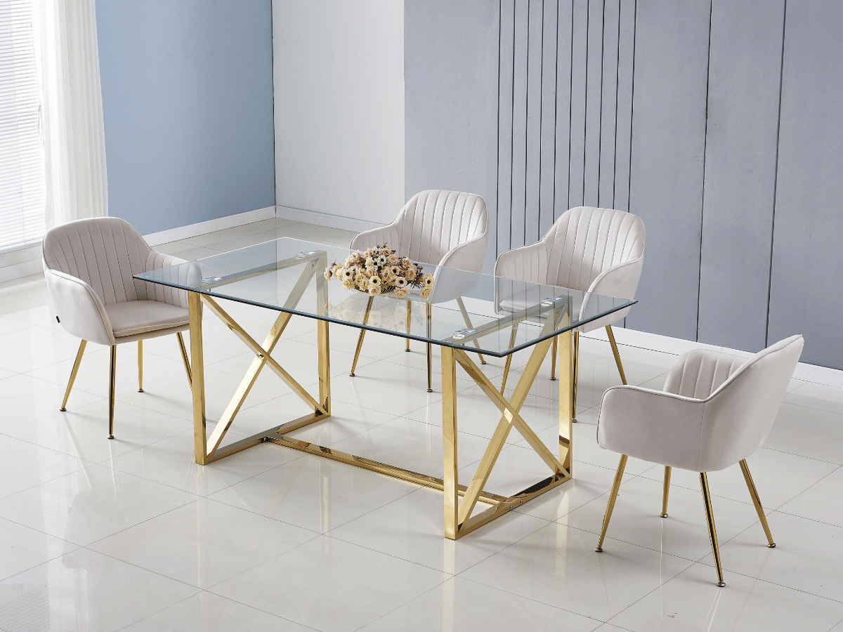 Table à manger Kenzy