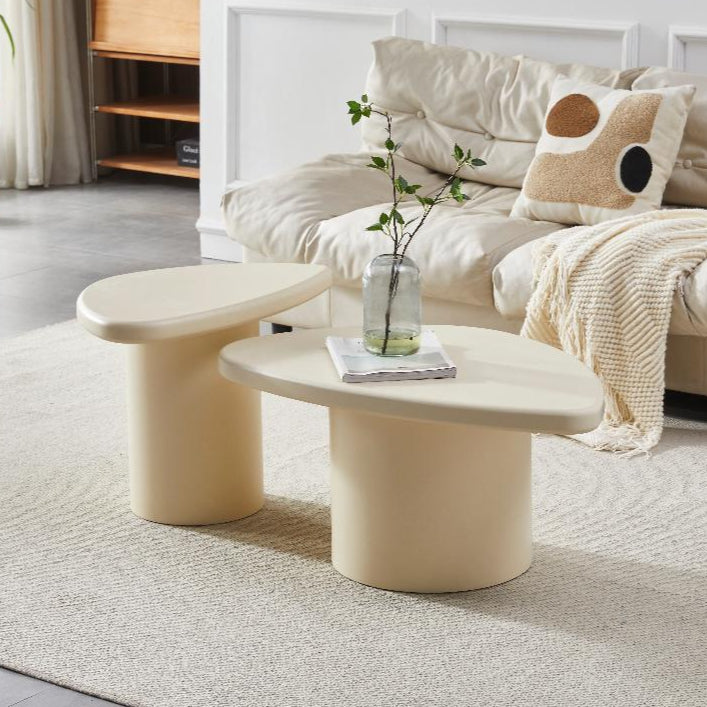 Table basse Myko Beige
