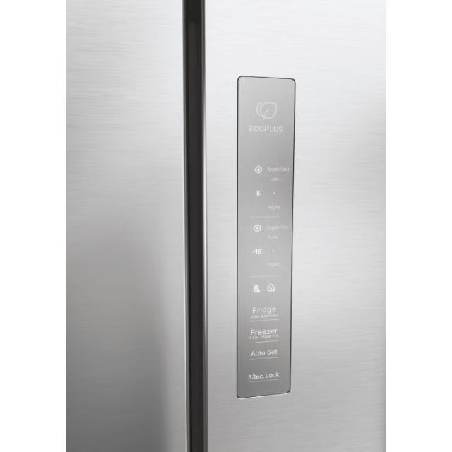 Combiné Multi Portes Haier HCR3818EWMM
