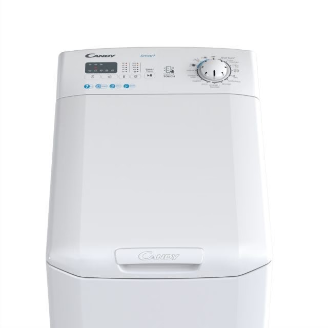 Lave Linge Top Candy 7kg CSTG 27L3/1-47