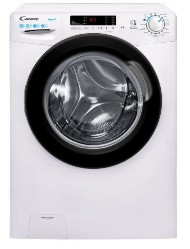 Lave Linge Candy Smart 10kg S12102DW4/1-47