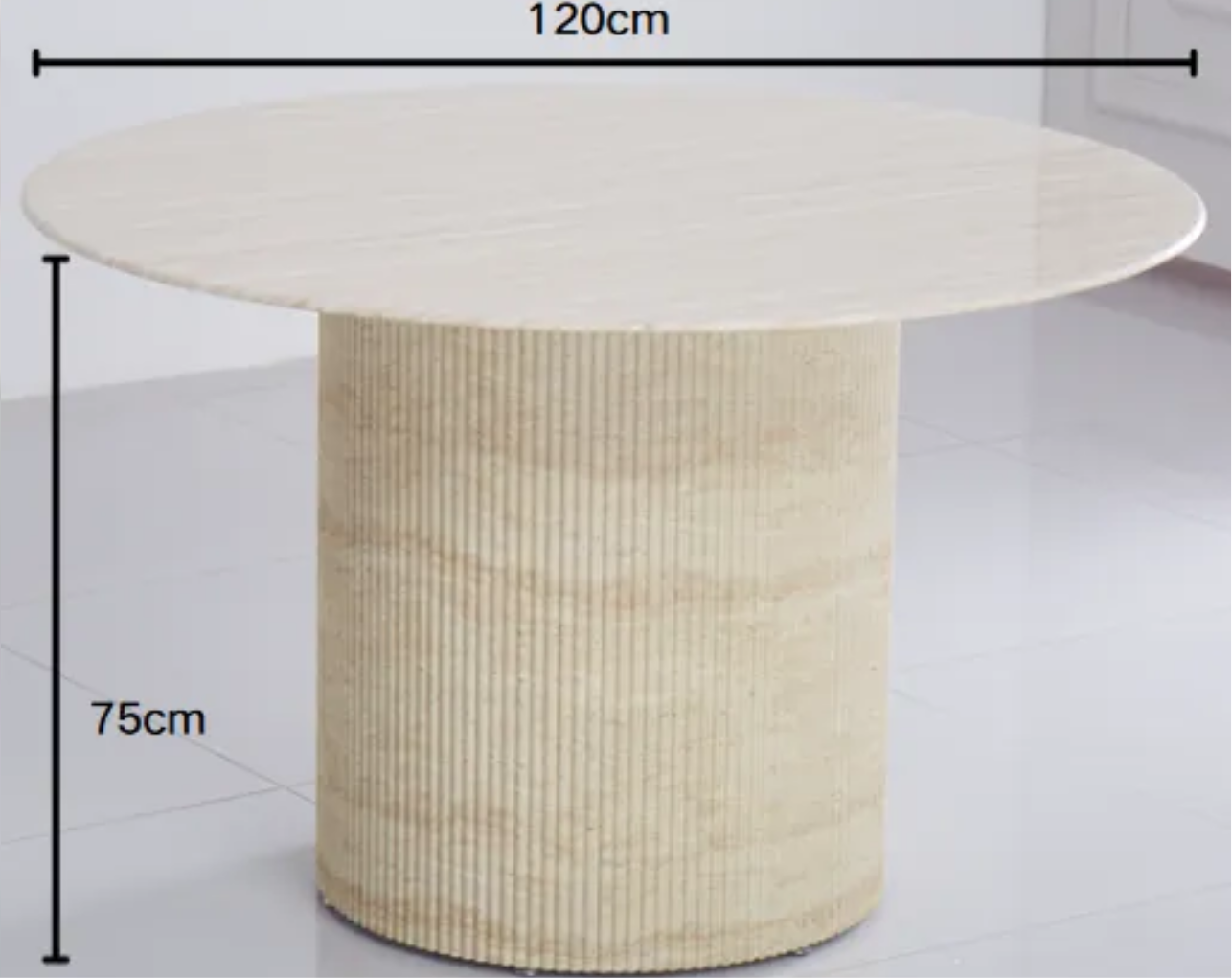 Table repas Baieta Céramique