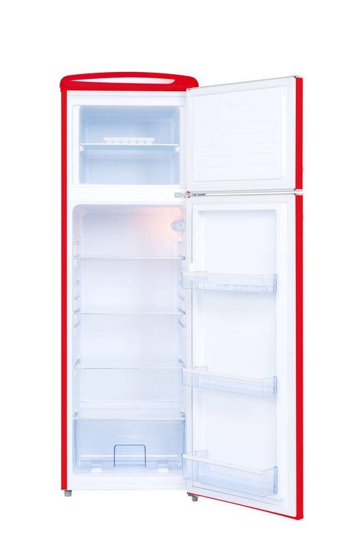 Réfrigérateur Retro FrigeluX RFDP246RRA