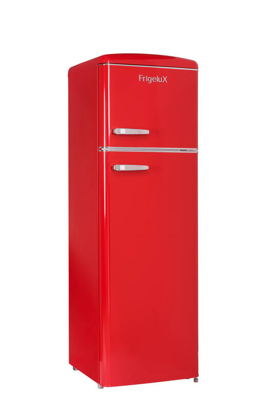 Réfrigérateur Retro FrigeluX RFDP246RRA