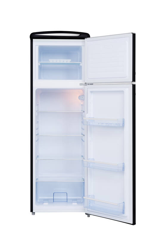 Réfrigérateur Retro FrigeluX RFDP246RNA