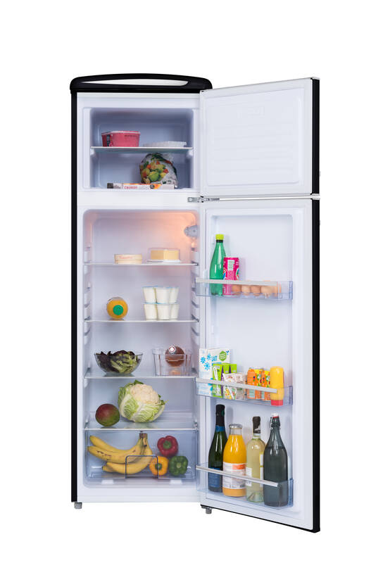 Réfrigérateur Retro FrigeluX RFDP246RNA