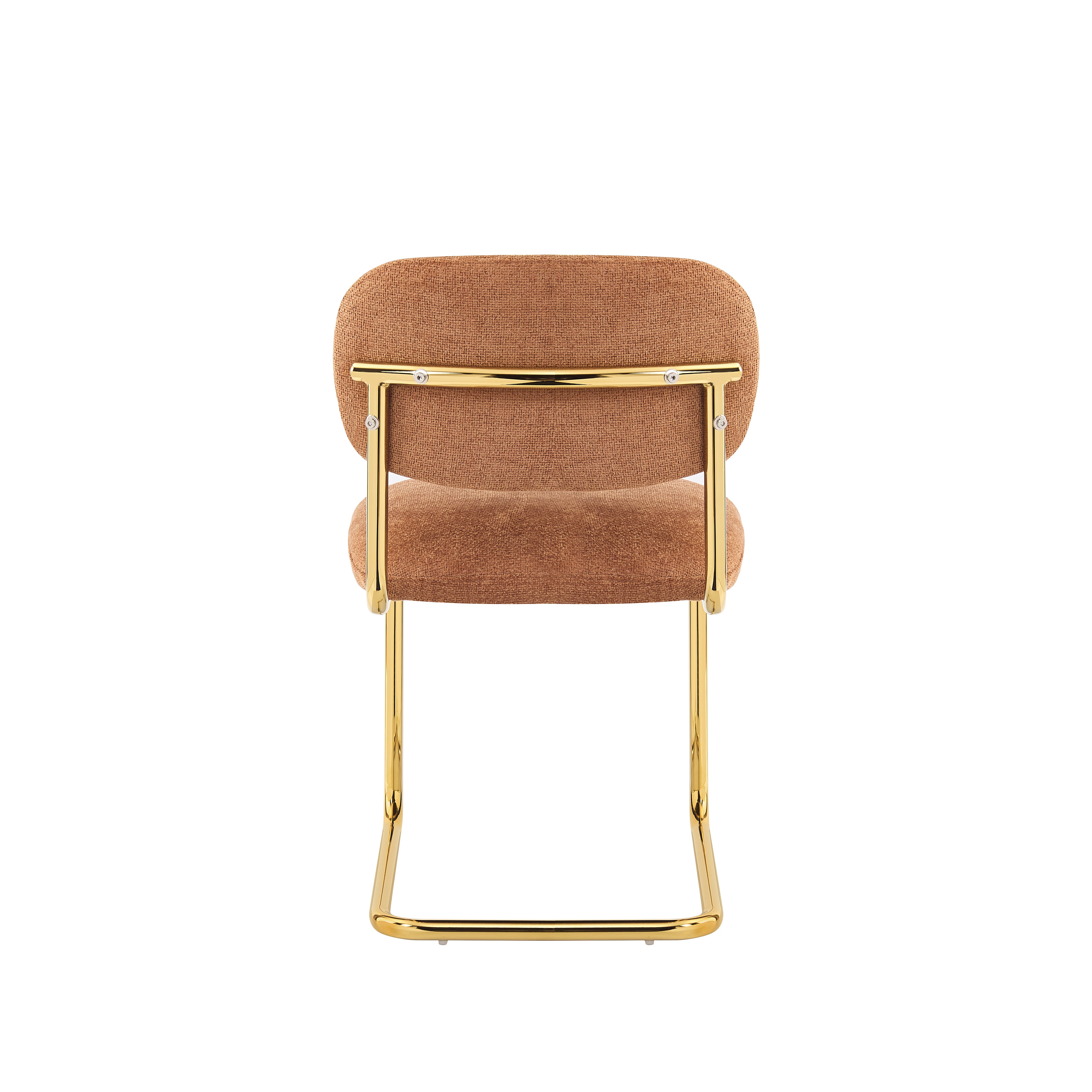 Chaise Arc Terracota / Lot de 4