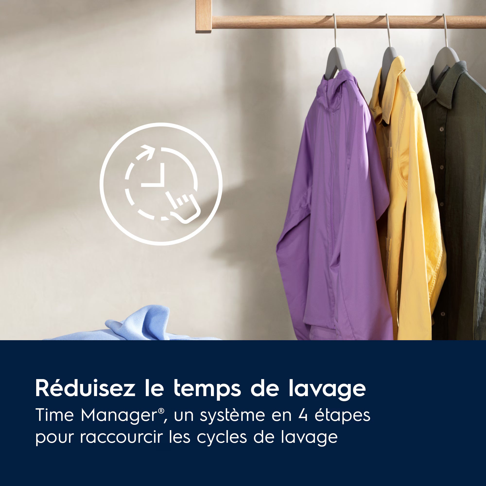 Lave Linge Electrolux 10kg EW6FI5120WA