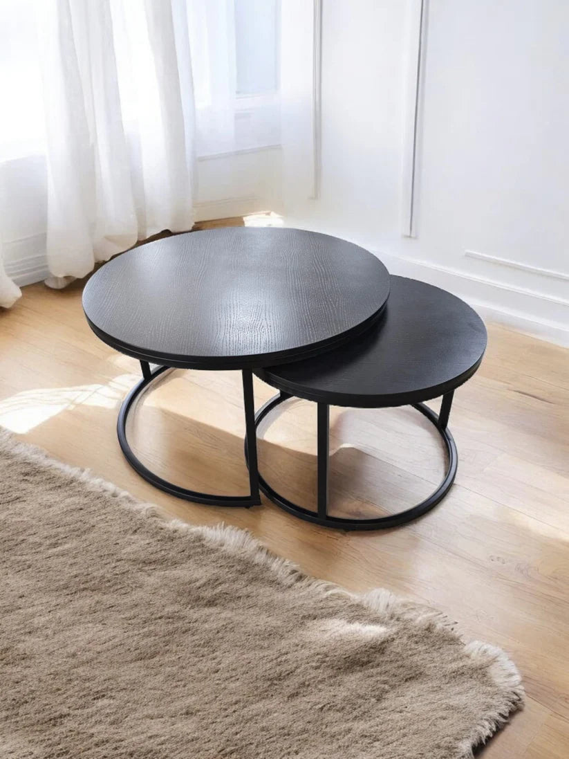 Table Basse Gigogne Bois