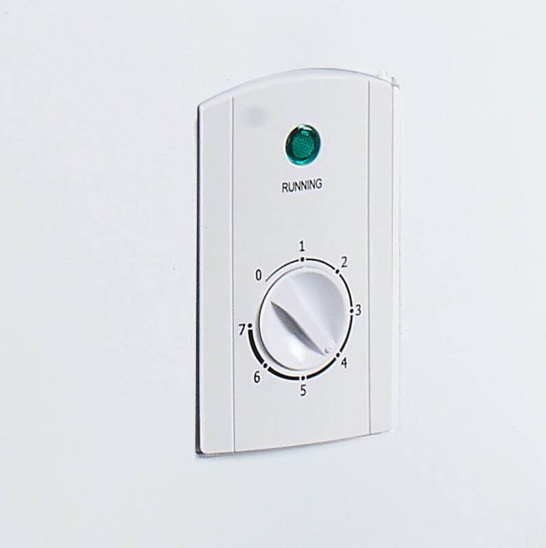 Congélateur FrigeluX CCO300BE 290L