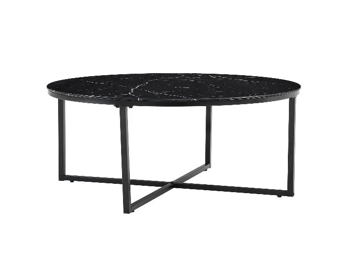 Table basse Lorie/Noir