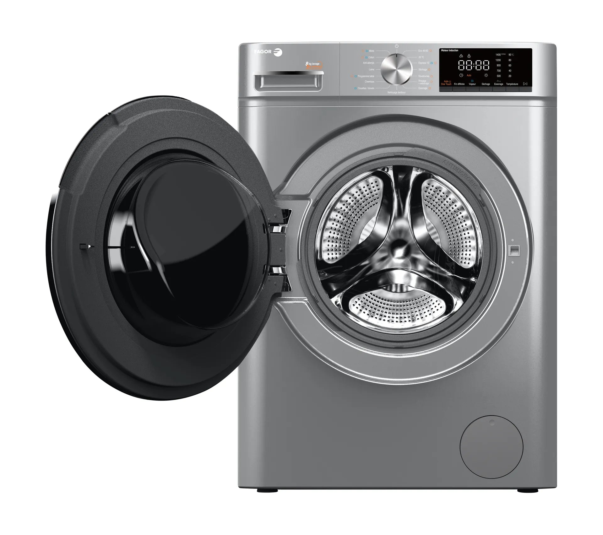 Lavante séchante 8+5 Fagor FLS0805IDAS