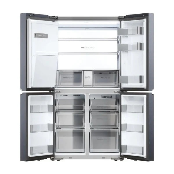 Réfrigérateur multi portes Cube 90 Série 7 HCR7918EIMB