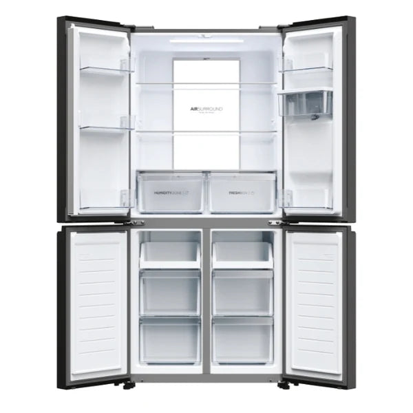 Réfrigérateur multi portes Cube 83 Série 7 HCR7818DWPT