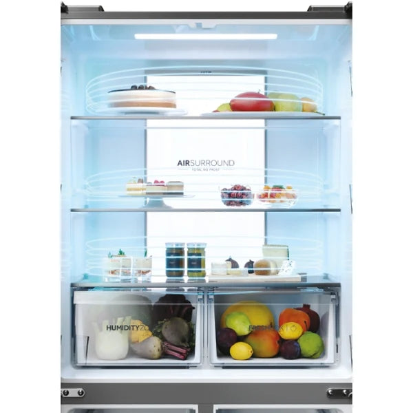 Réfrigérateur multi portes Cube 83 Série 7 HCR7818DWPT
