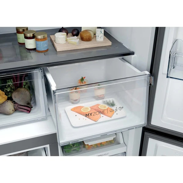 Réfrigérateur HAIER Cube 90 3 HCR39F19EWMM