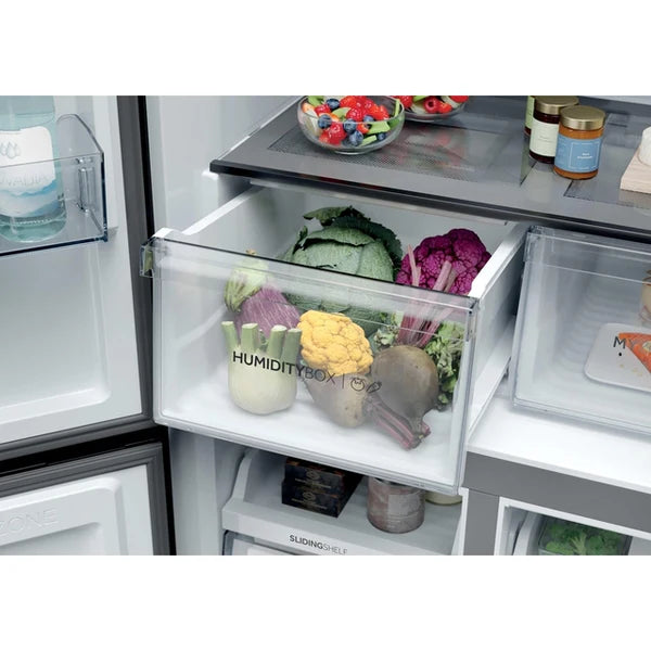 Réfrigérateur HAIER Cube 90 3 HCR39F19EWMM