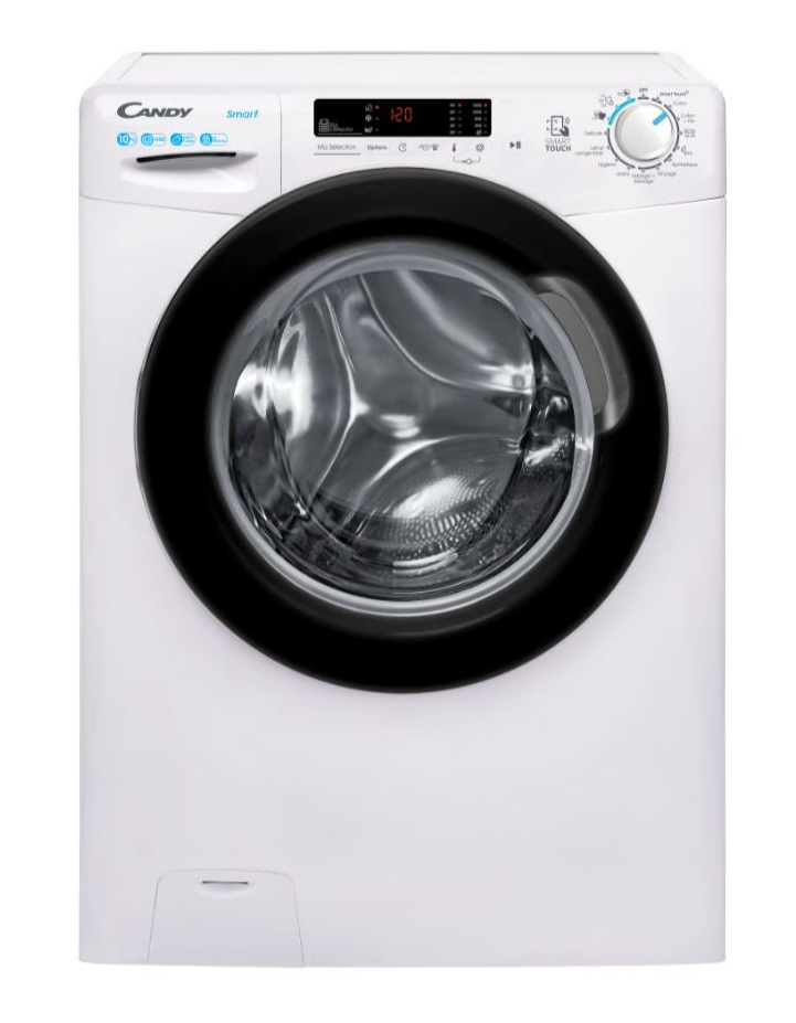Lave Linge Candy Smart 10kg S12102DW4/1-47