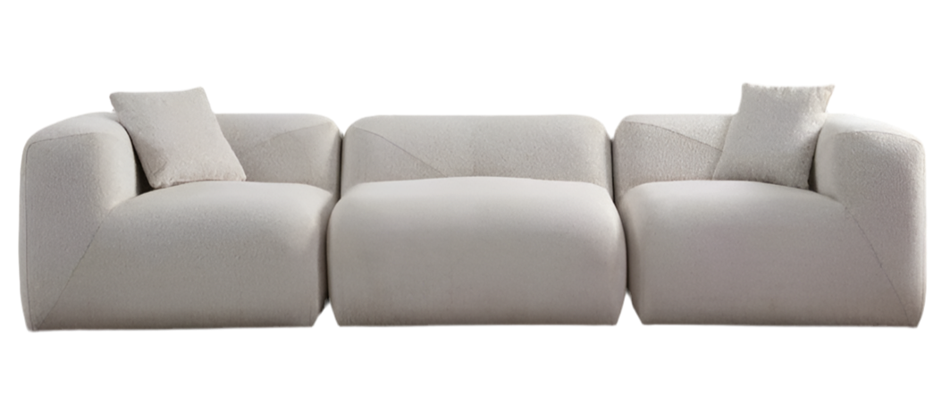 Canapé Modulable Nuage Chenille