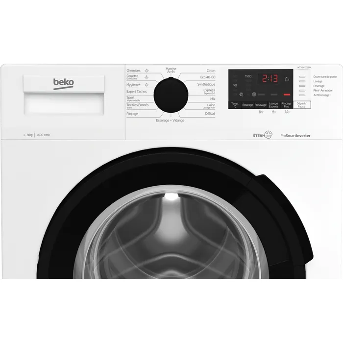 Lave Linge BEKO b300 WTV94221BW