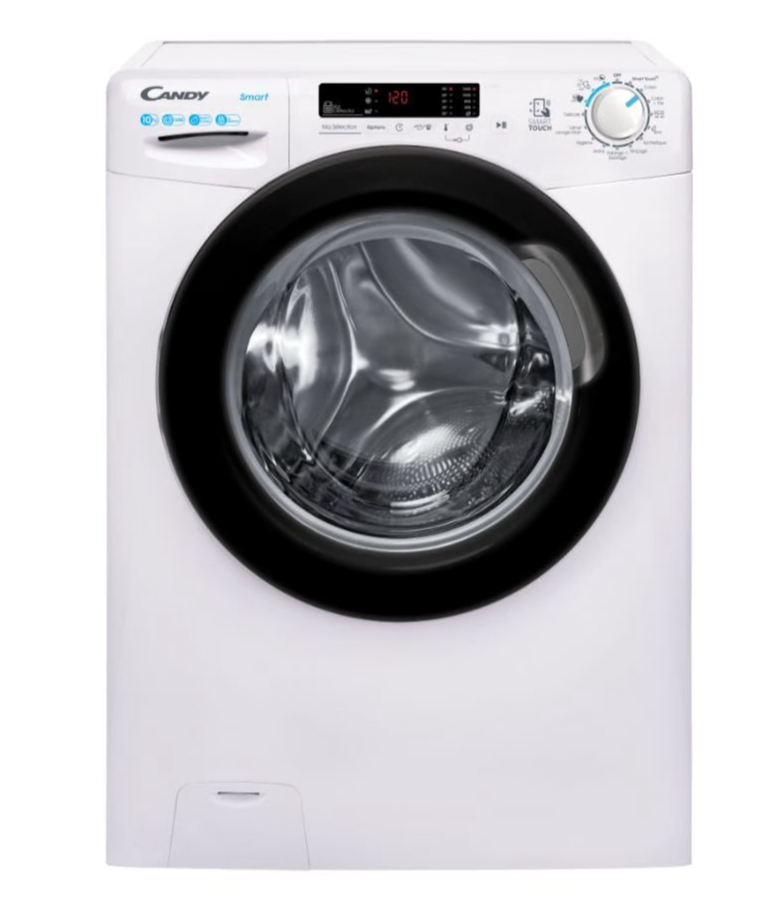 Lave Linge Candy Smart 10kg S12102DW4/1-47