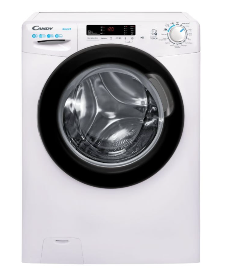 Lave Linge Candy Smart 10kg S12102DW4/1-47