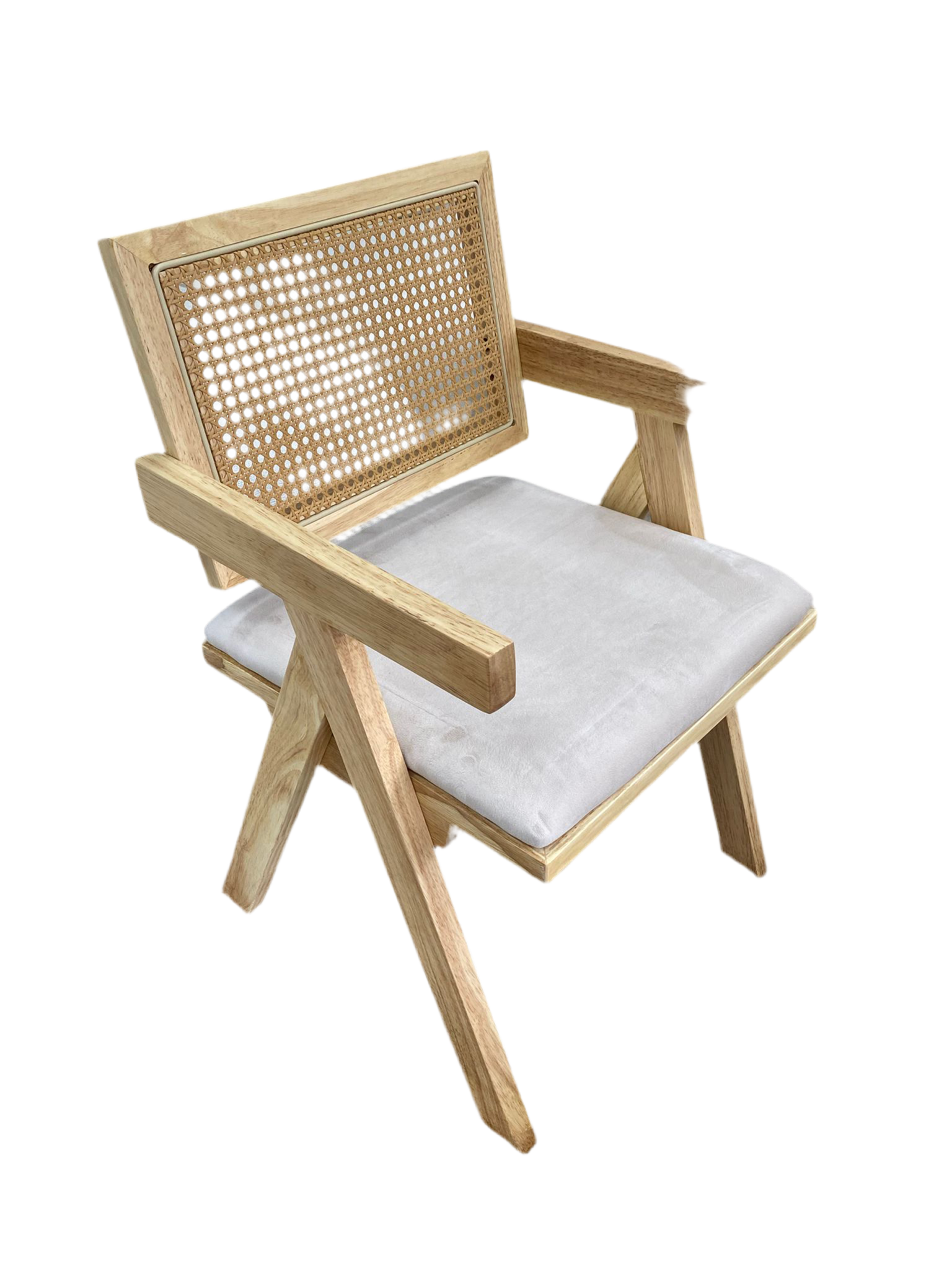 Chaise Rotina Hêtre / Lot de 4