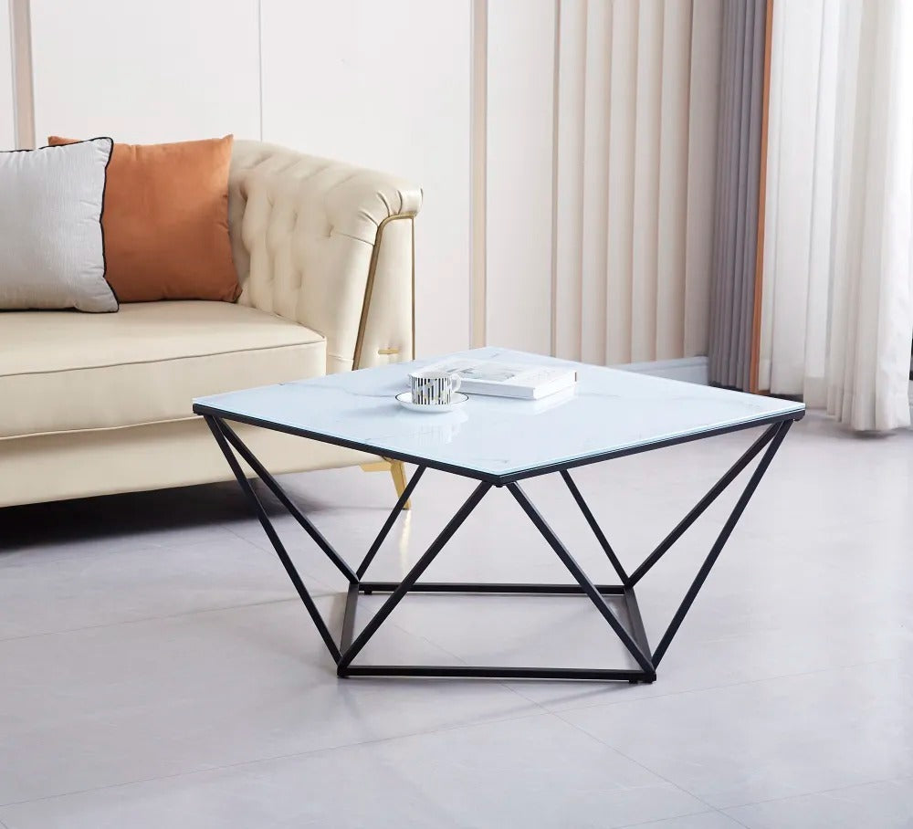 Table basse Alina/Noir