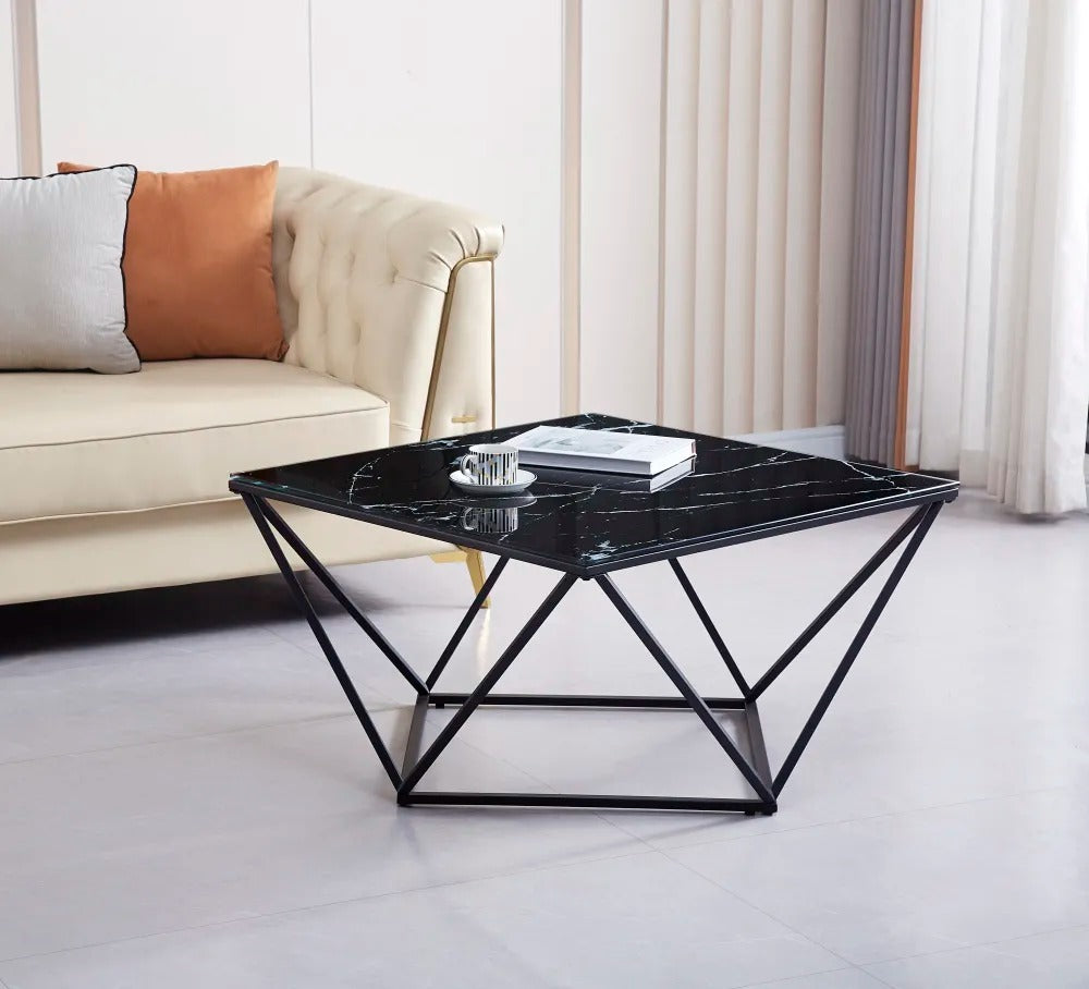 Table basse Alina/Noir