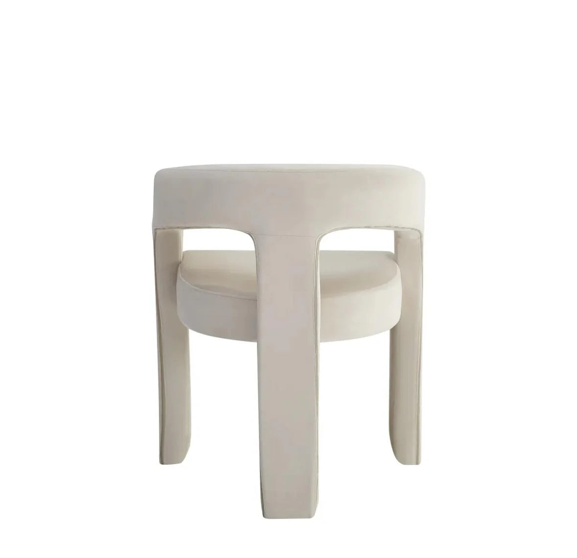 Chaise Maestro Velours