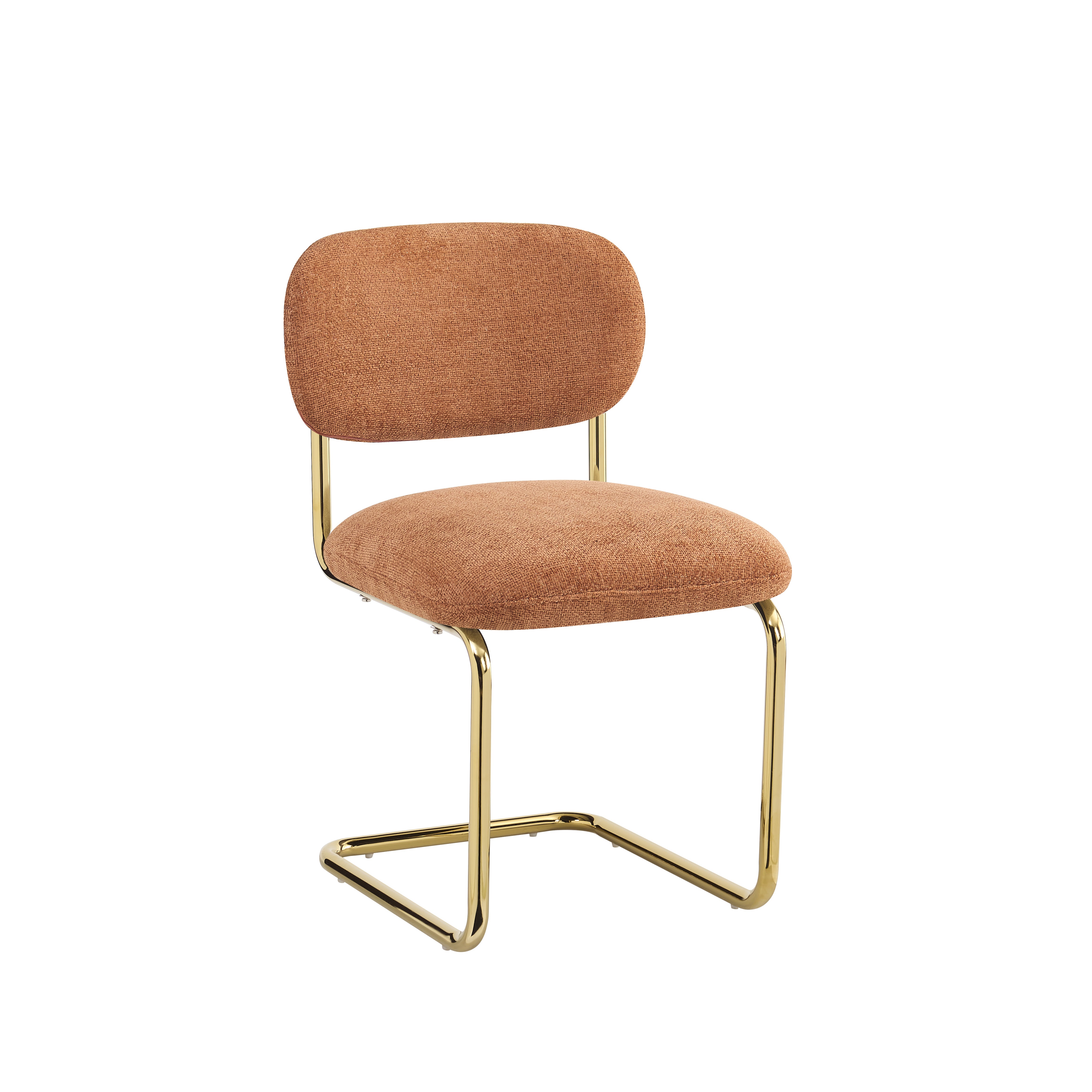 Chaise Arc Terracota / Lot de 4