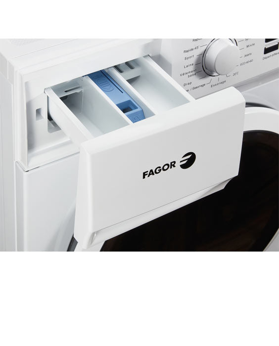 Lave Linge Fagor 6kg FLFN6012EI