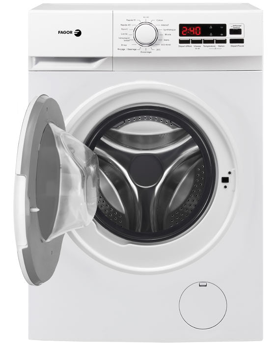 Lave Linge Fagor 6kg FLFN6012EI