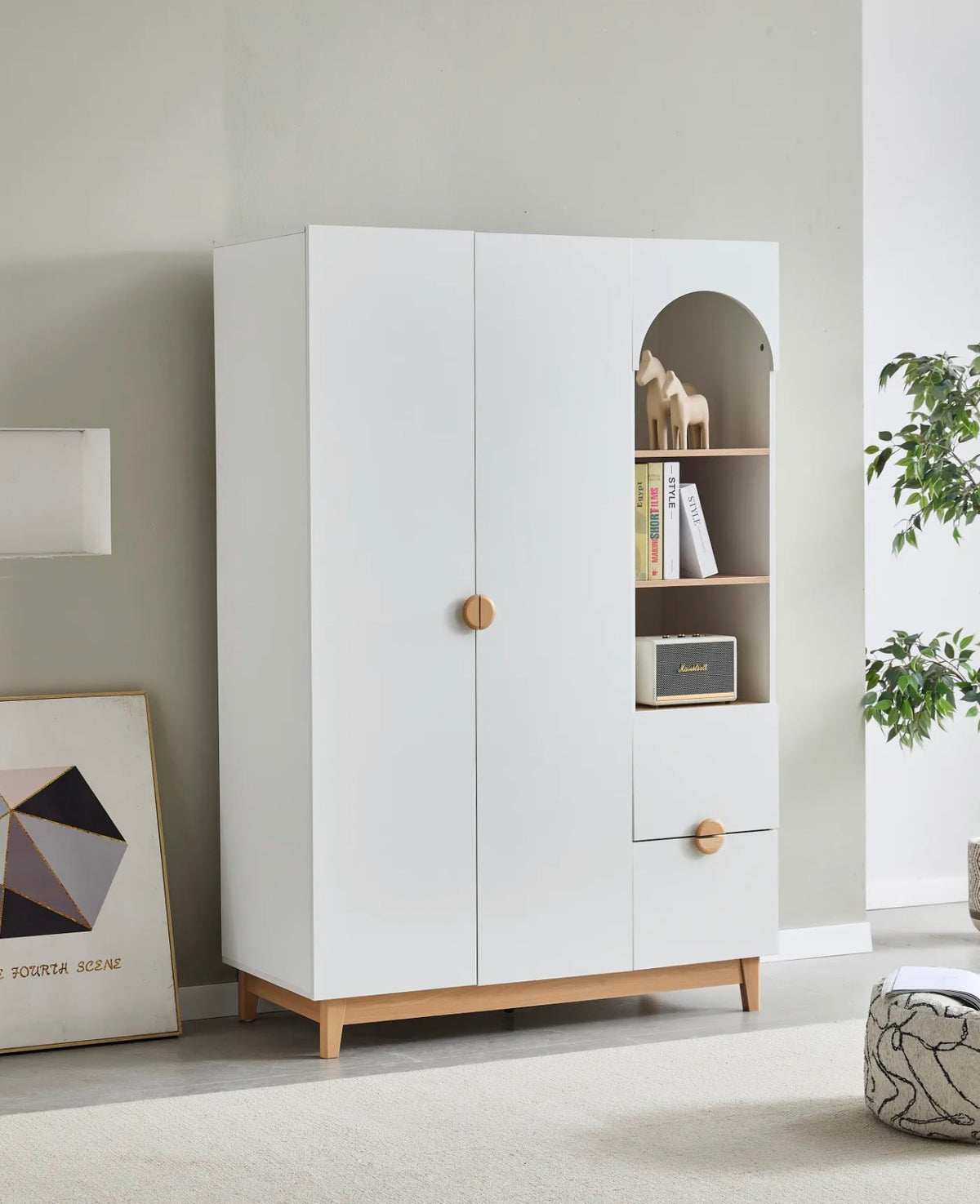 Armoire Nordique