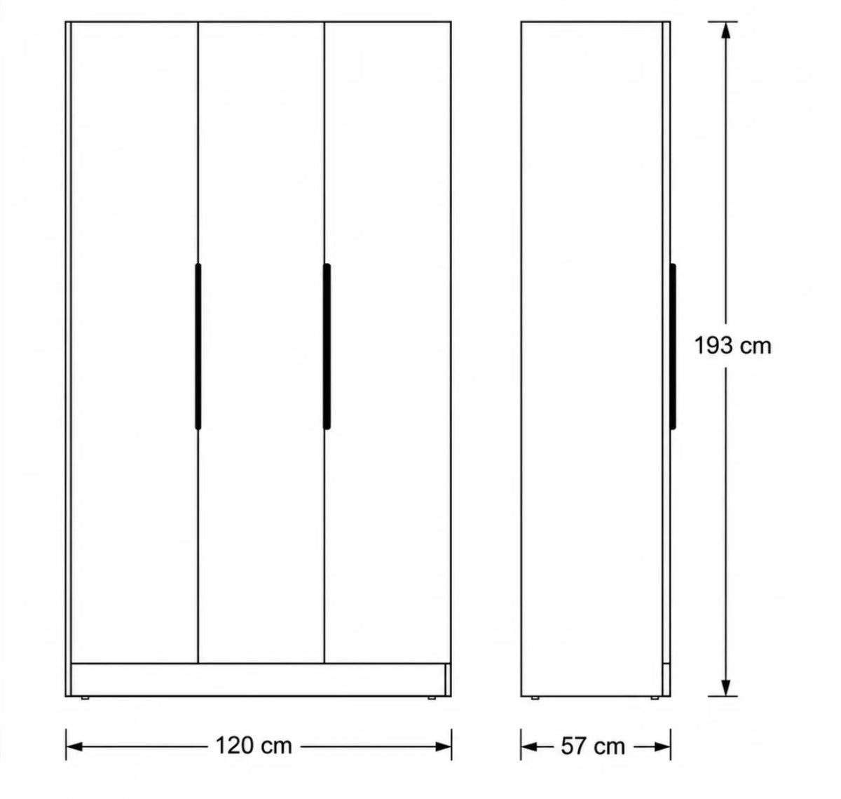Armoire Rayan