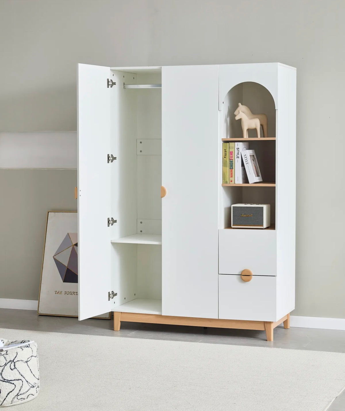 Armoire Nordique