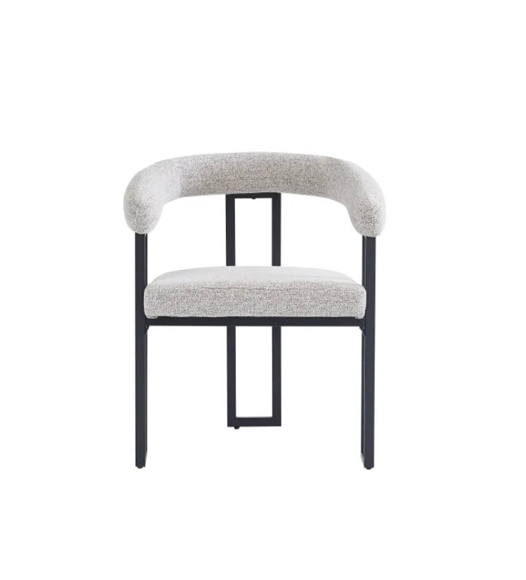 Chaise Naia Capuccino / Lot de 4