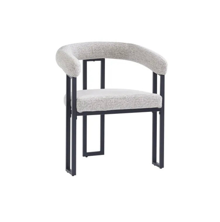 Chaise Naia Capuccino / Lot de 4