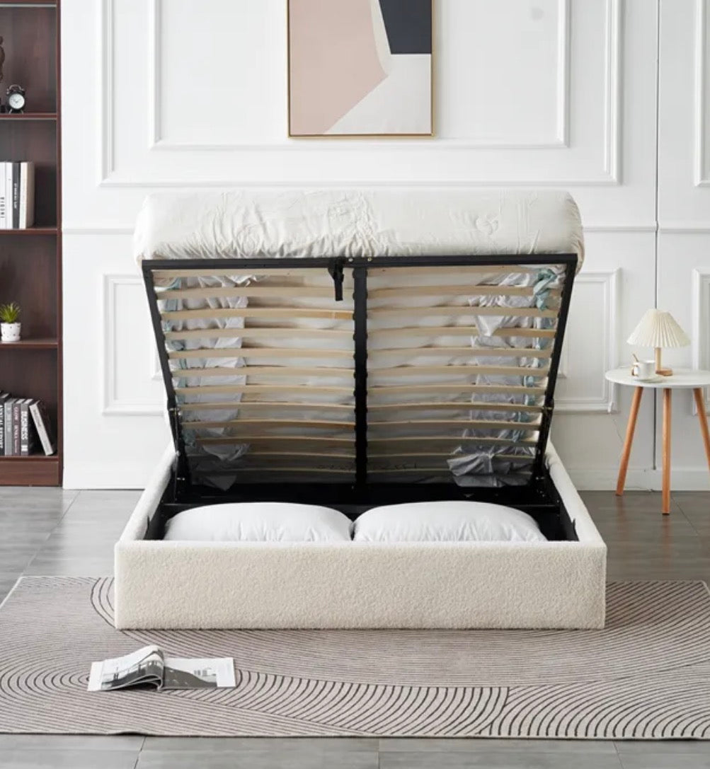 Lit Coffre Valentina