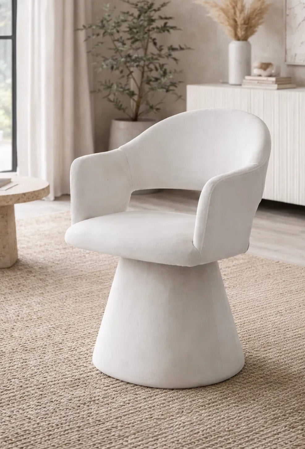 Chaise Pivotante Valentina