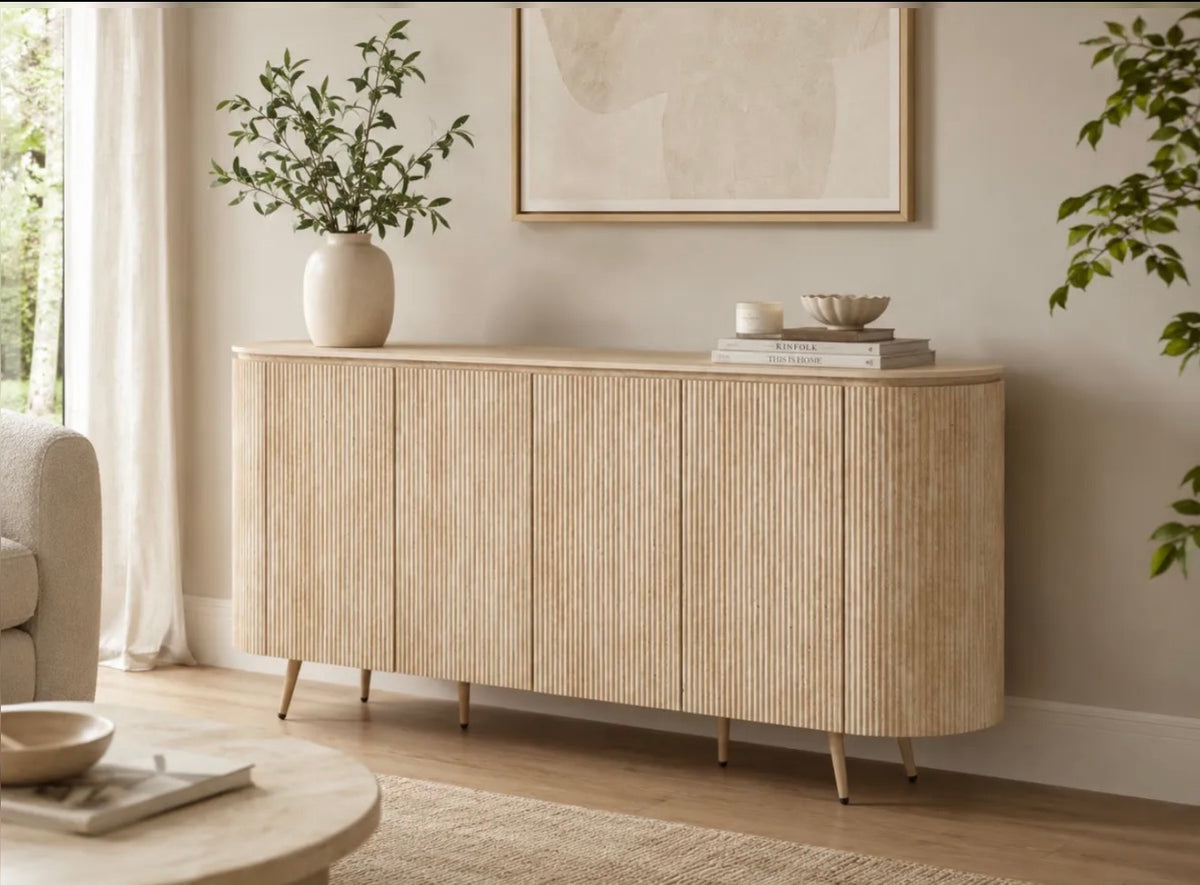 Buffet Stoneo Travertin