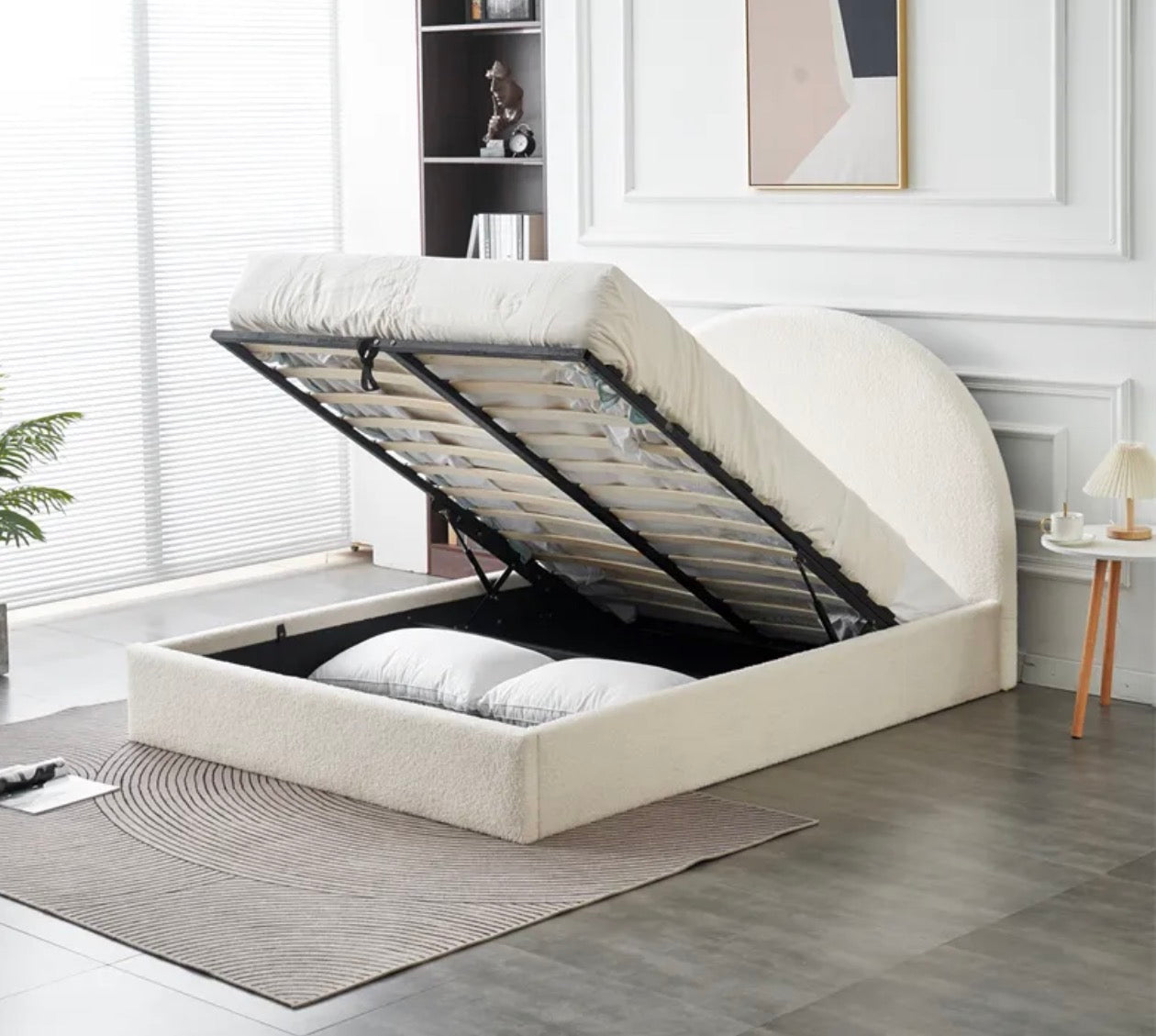 Lit Coffre Valentina