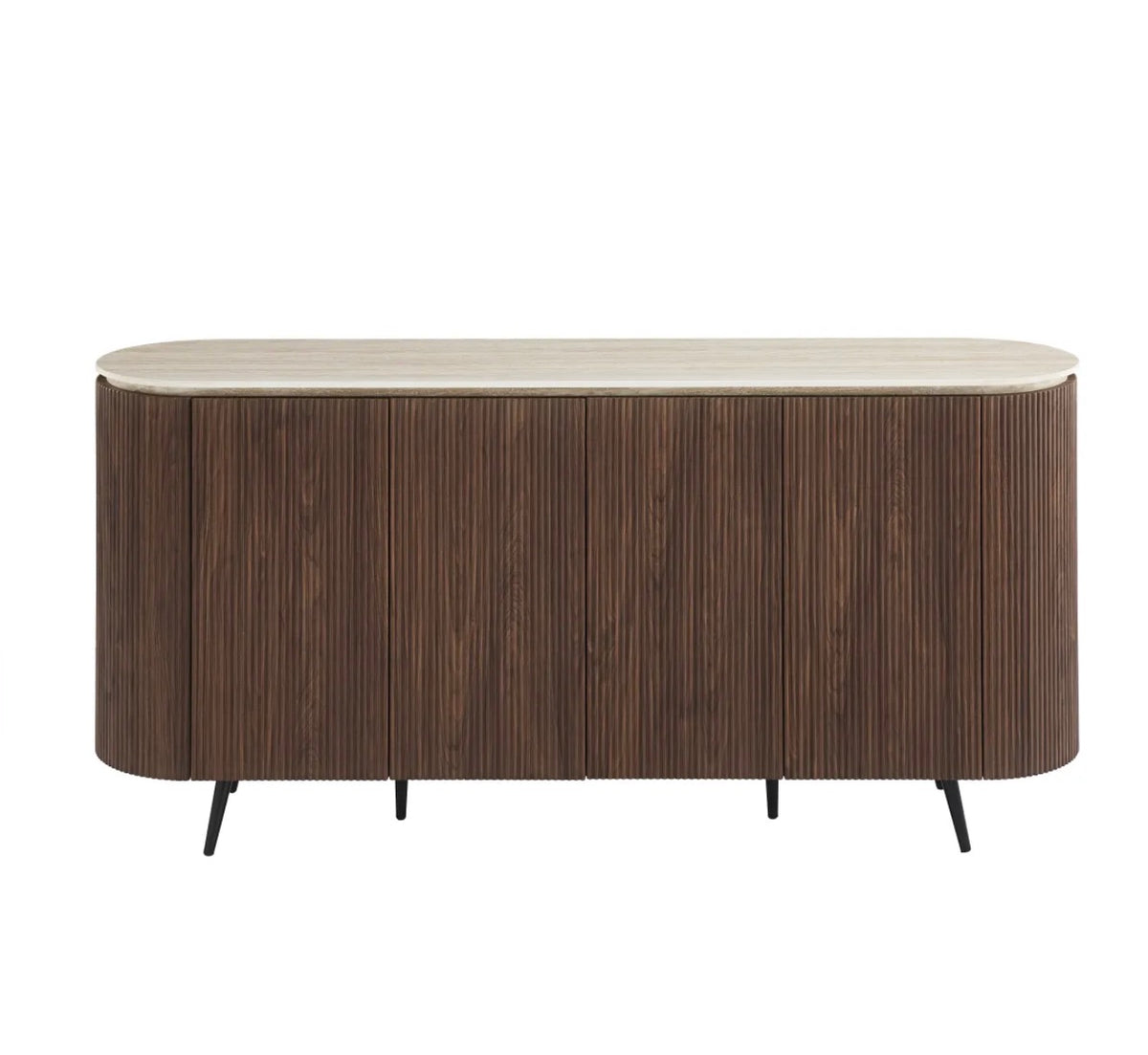 Buffet Stoneo Noyer