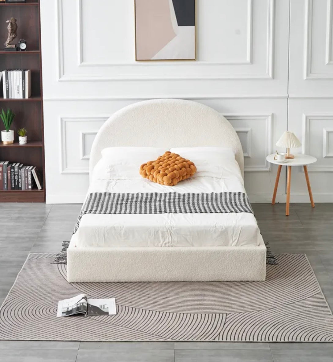 Lit Coffre Valentina