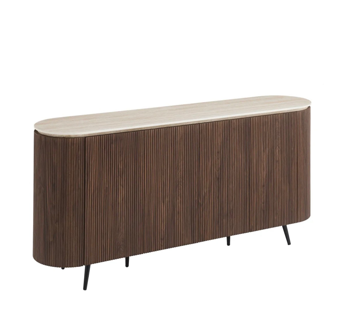 Buffet Stoneo Noyer