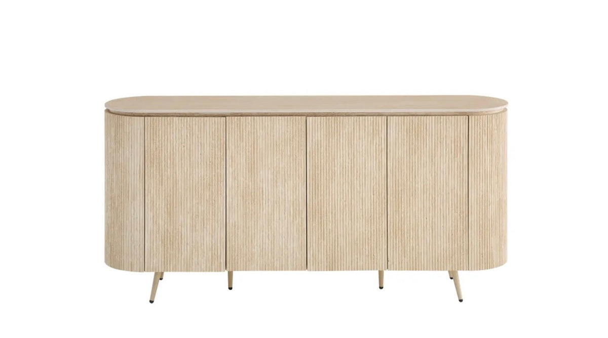 Buffet Stoneo Travertin