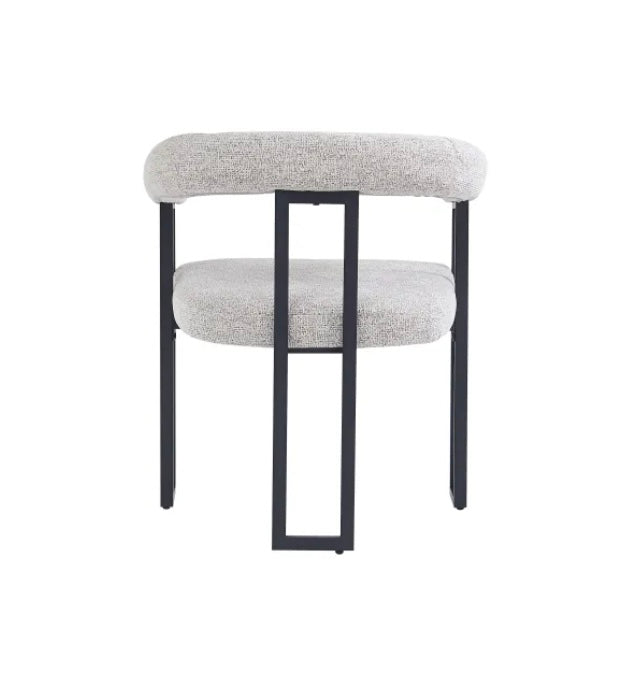 Chaise Naia Capuccino / Lot de 4