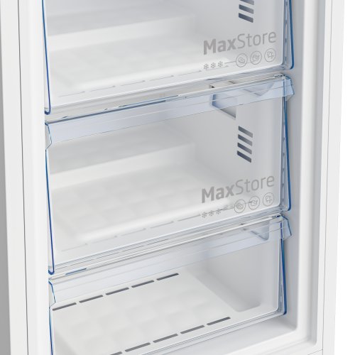 Congélateur Beko B1RFNE274W