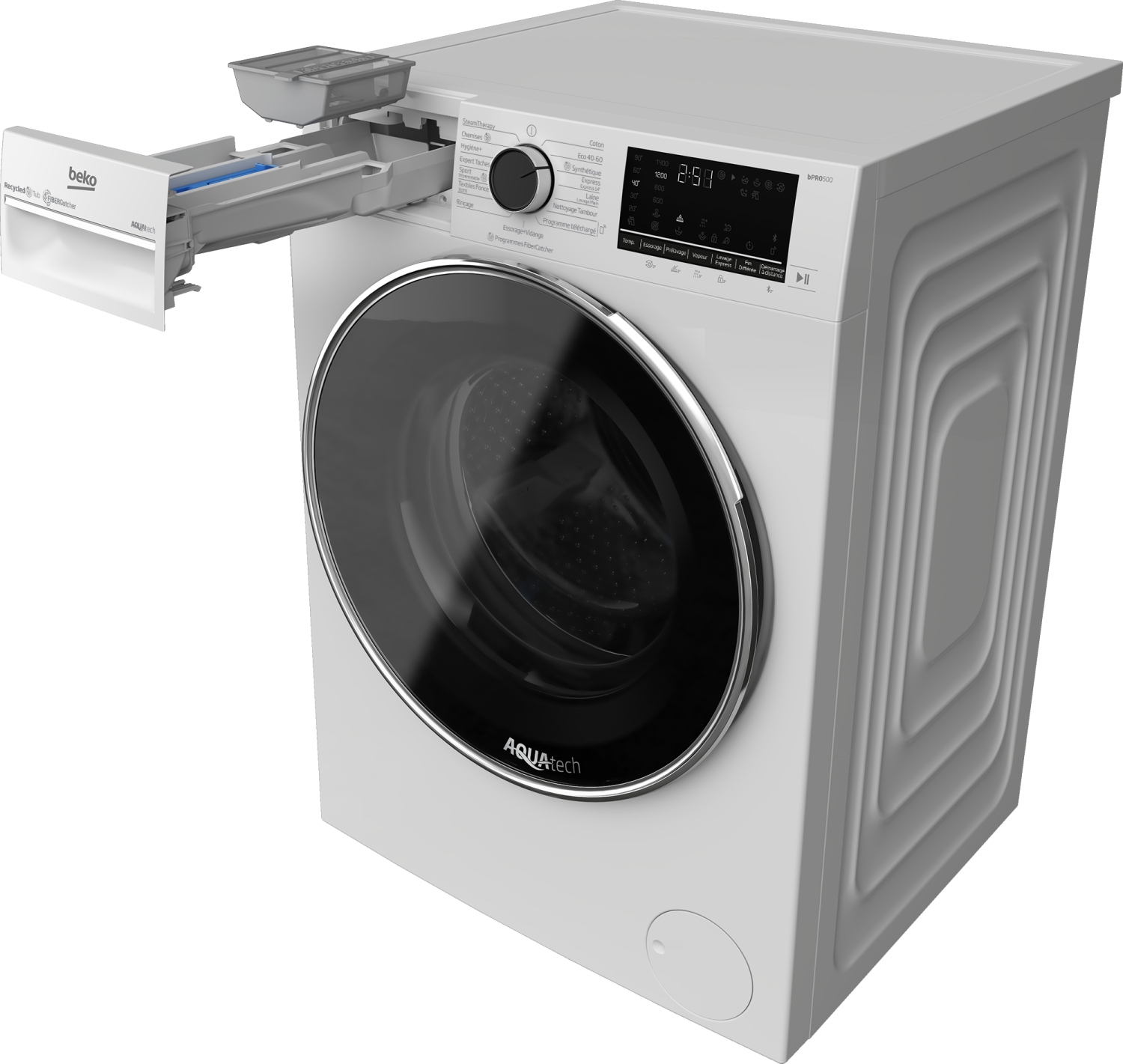 Lave Linge Beko 10kg B5WFT510419W
